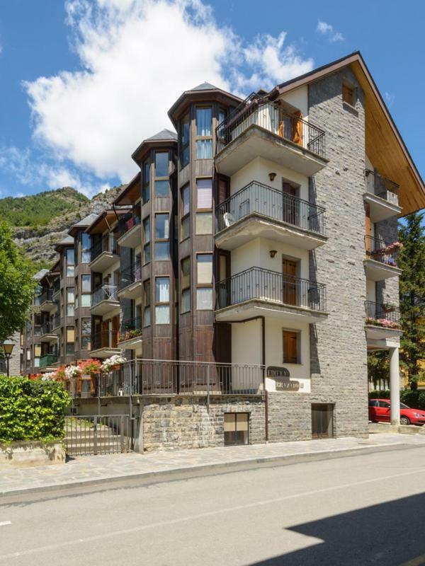 Apartamento Panticosa Brazato Exterior foto